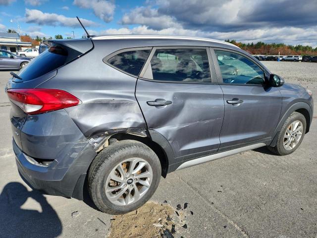 2017 HYUNDAI TUCSON LIM - KM8J3CA45HU288712