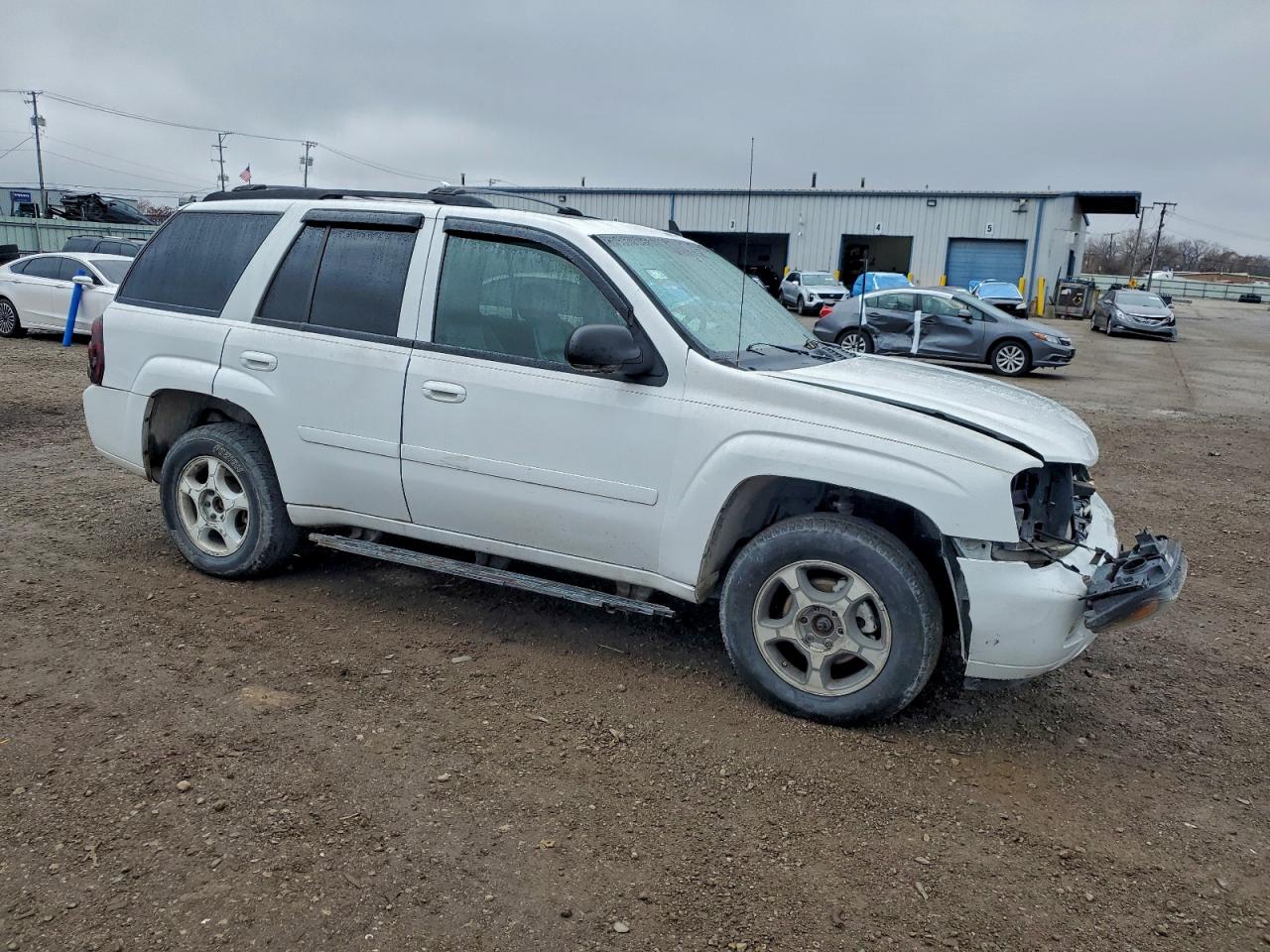 Lot #3298234063 2006 CHEVROLET TRAILBLAZE