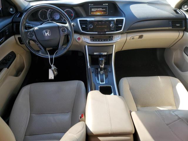 2015 HONDA ACCORD EXL #3290258246