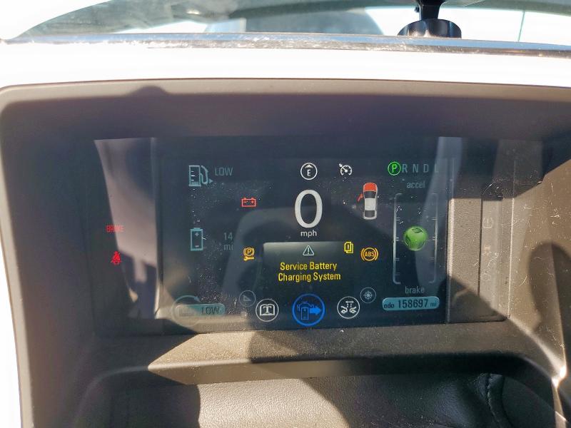 2013 CHEVROLET VOLT - 1G1RC6E4XDU135040