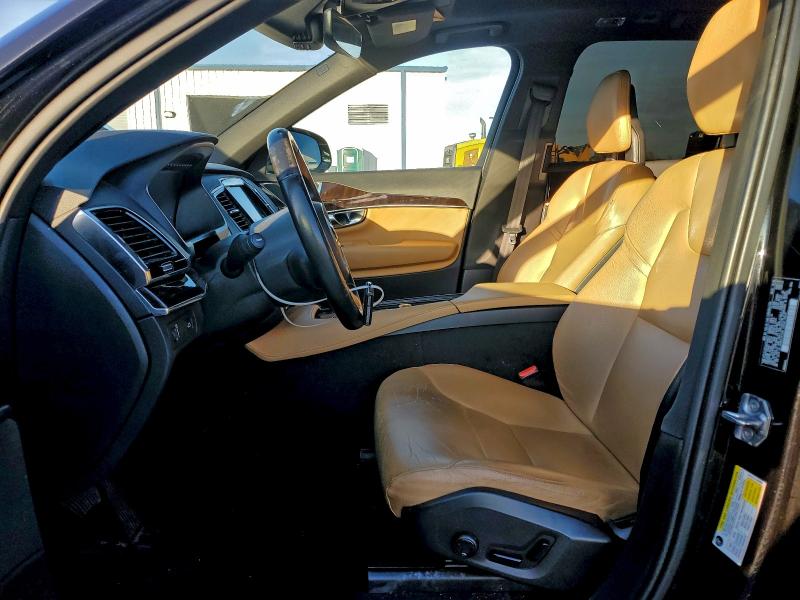 2017 VOLVO XC90 T6 #3304629938