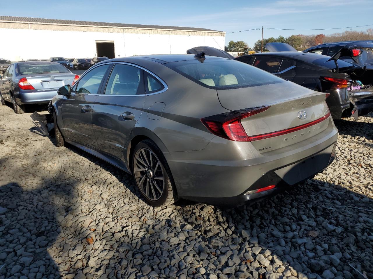 HYUNDAI SONATA LIMITED