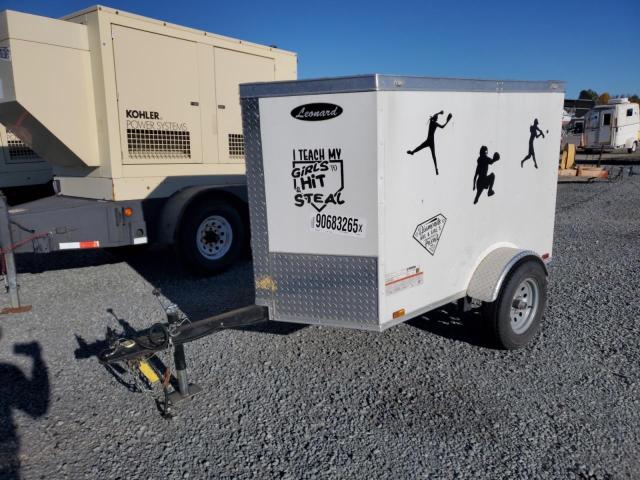 2024 SPARTAN CARGO CARGO ENCLOSED #3284702965