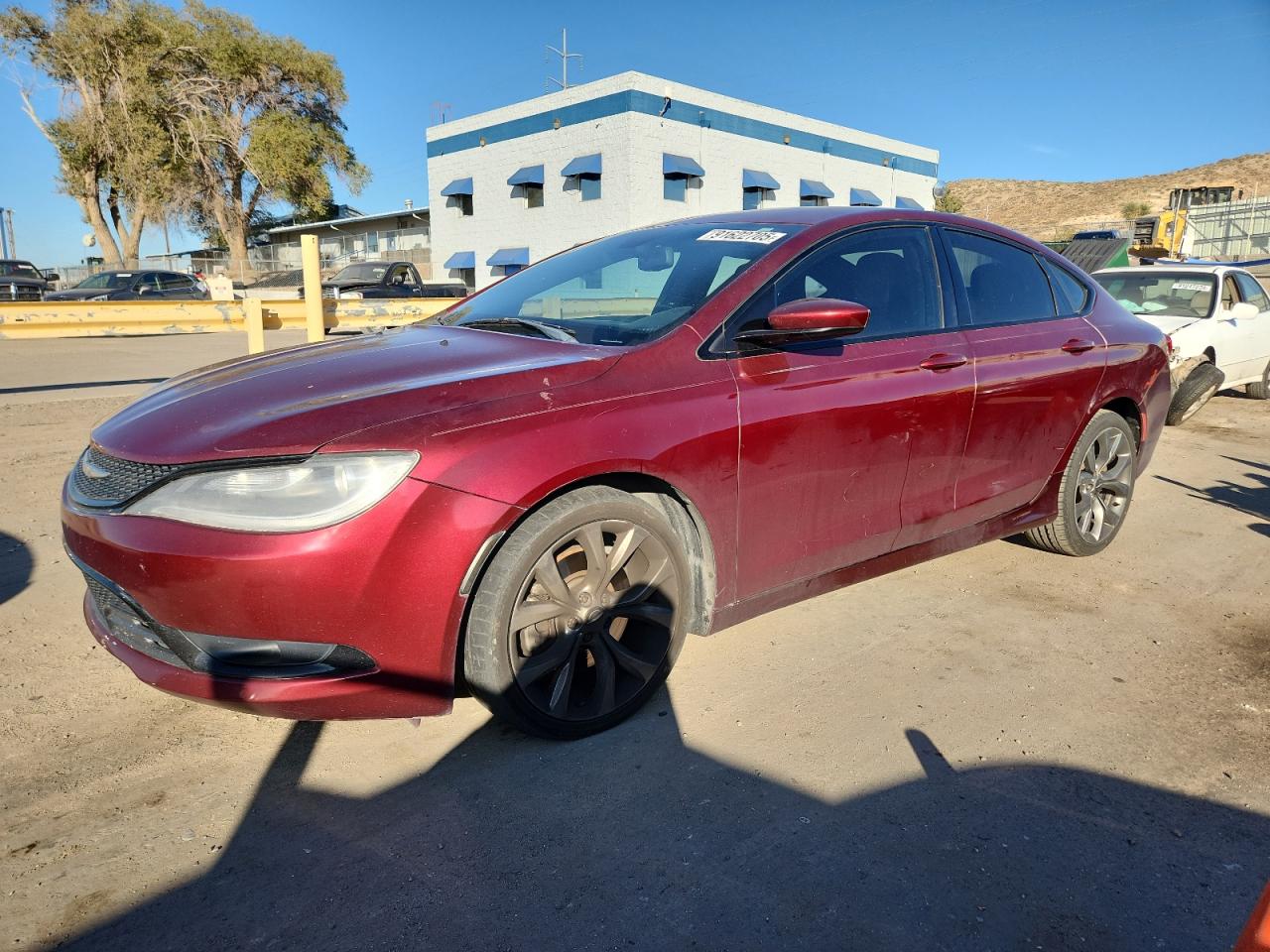 Lot #3287644008 2015 CHRYSLER 200 S