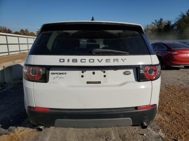 2018 LAND ROVER DISCOVERY #3296221436