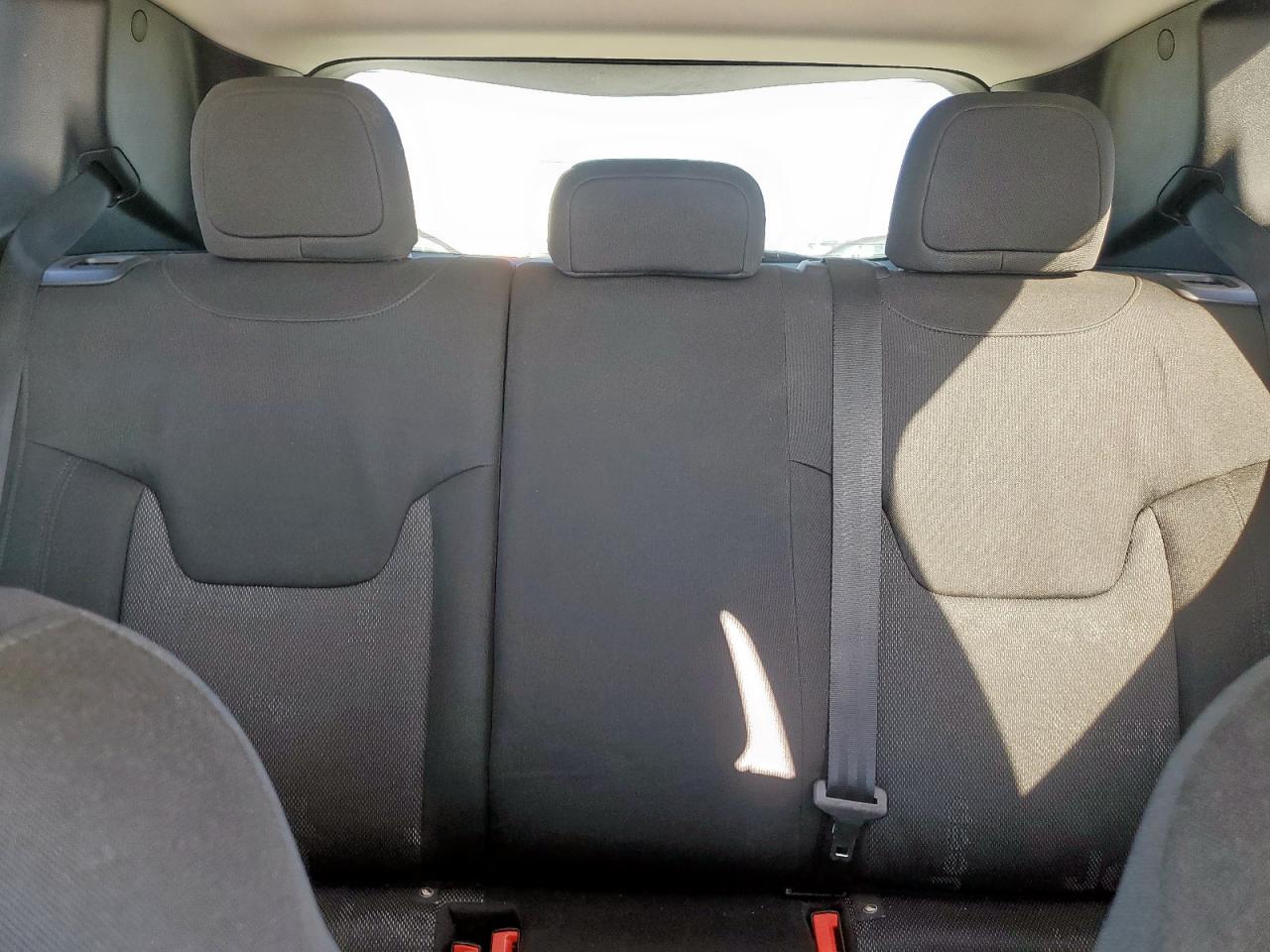 JEEP RENEGADE LATITUDE