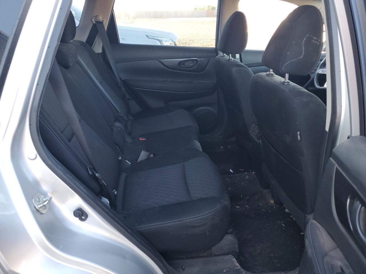 Lot #3309799330 2019 NISSAN ROGUE S