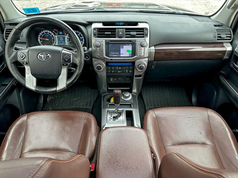 2014 TOYOTA 4RUNNER SR #3297893801