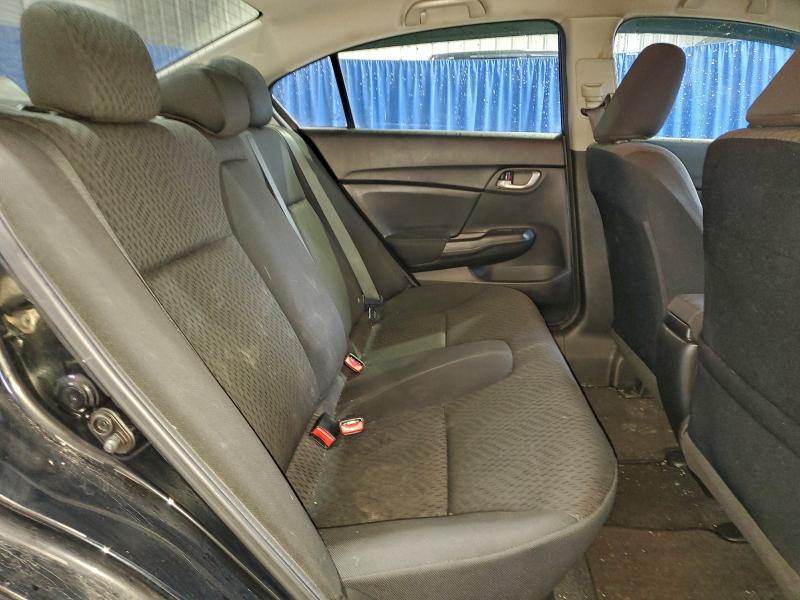 2014 HONDA CIVIC LX #3296942820