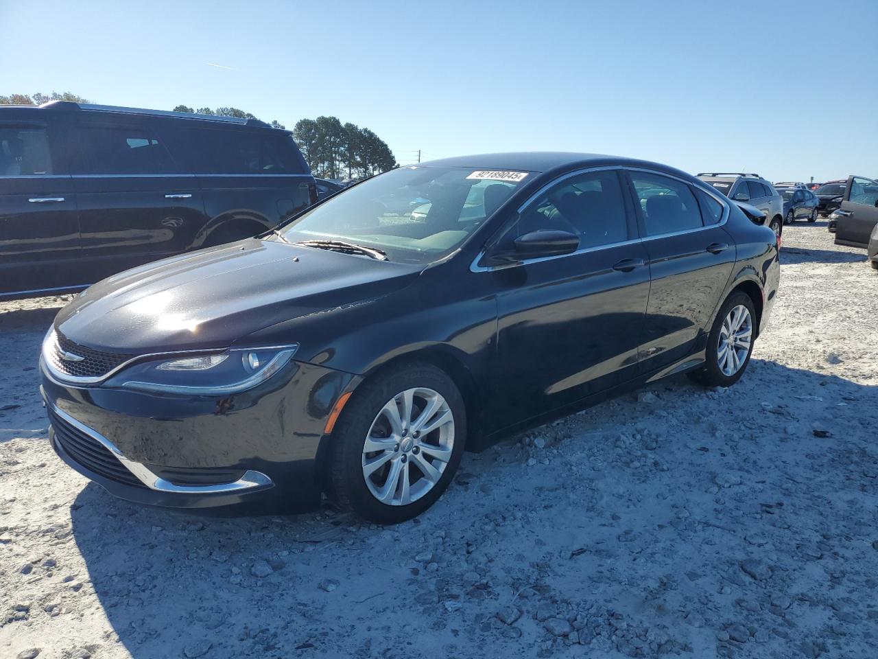 CHRYSLER 200 LIMITED