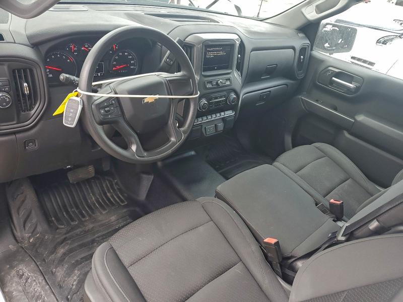 2022 CHEVROLET SILVERADO #3312782088