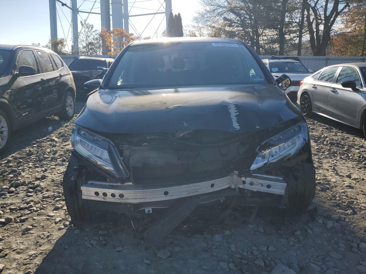 HONDA ODYSSEY TOURING