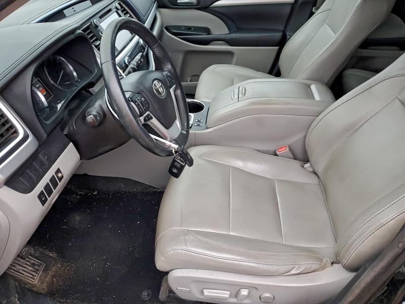 2016 TOYOTA HIGHLANDER #3296890869