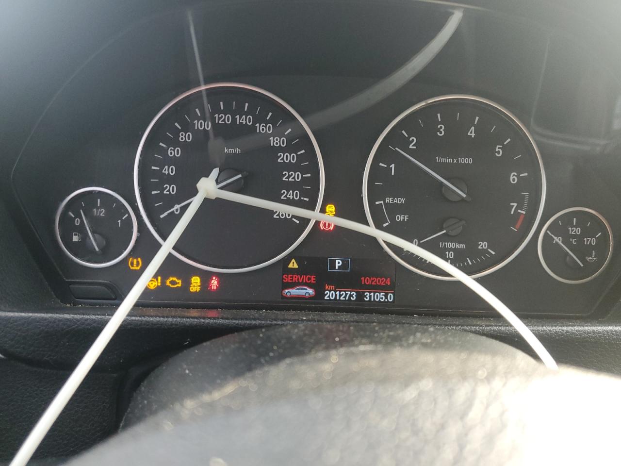 BMW 3 SERIES I XDRIVE