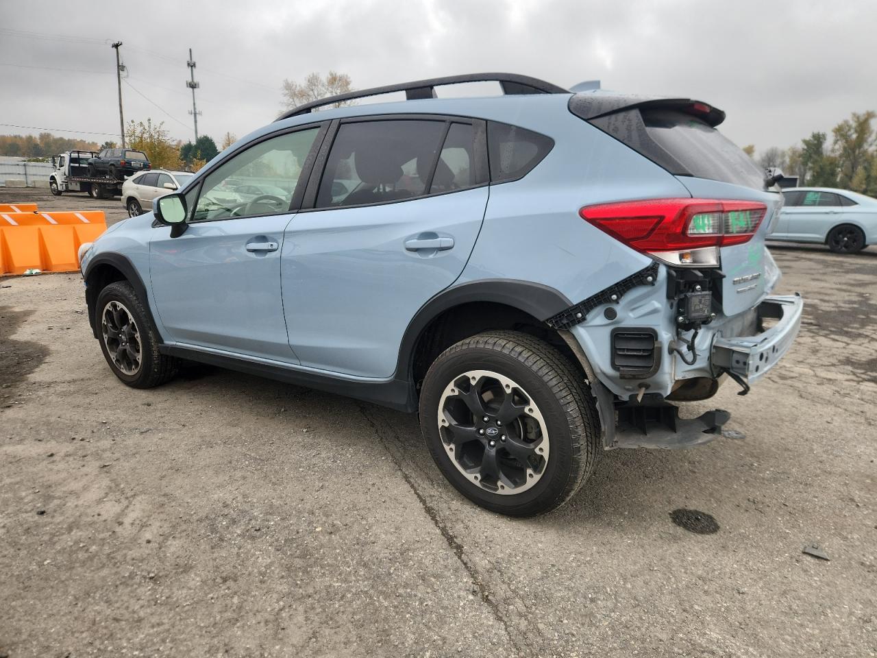 SUBARU CROSSTREK PREMIUM