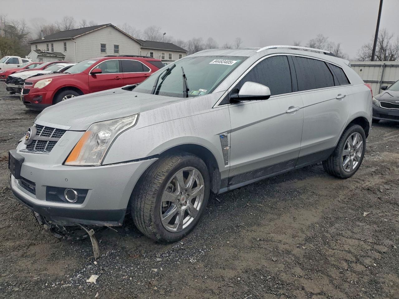 CADILLAC SRX PREMIUM COLLECTION