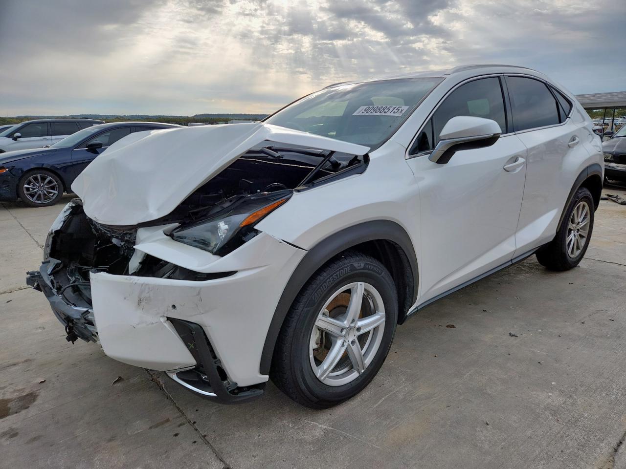 LEXUS NX 300