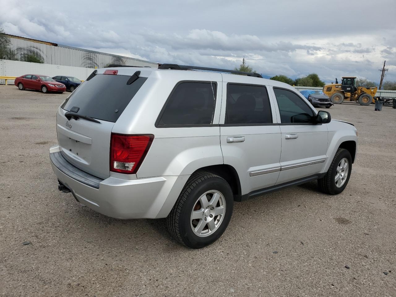JEEP GRAND CHEROKEE LAREDO