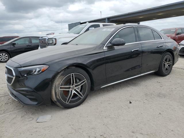 Global Auto Auctions: 2025 MERCEDES-BENZ E 350 4MAT