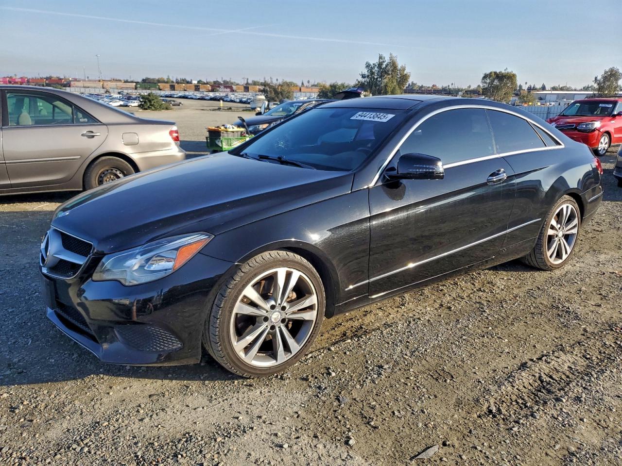 MERCEDES-BENZ E-CLASS 400