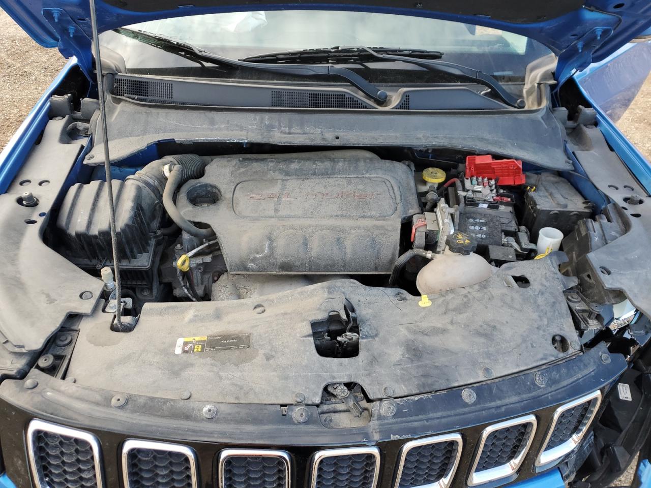 JEEP COMPASS LIMITED