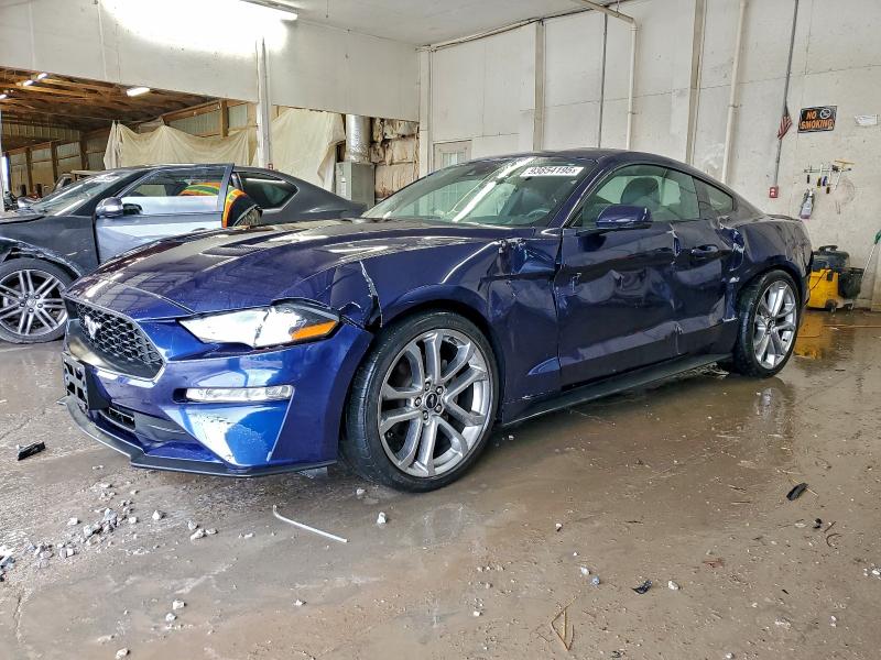 Global Auto Auctions: 2018 FORD MUSTANG