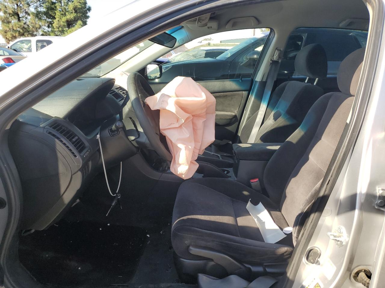 Lot #3304099505 2007 HONDA ACCORD SE