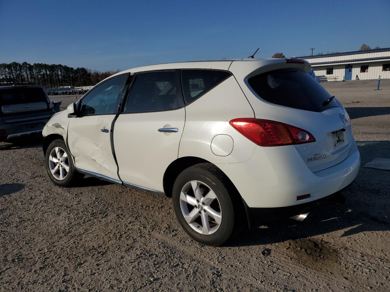 Lot #3309624109 2010 NISSAN MURANO S