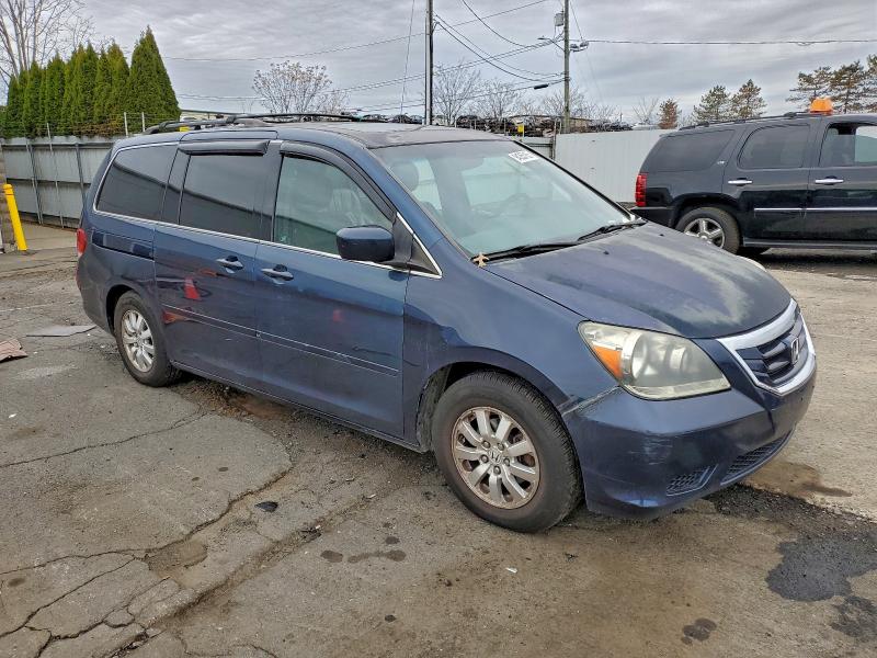 2009 HONDA ODYSSEY EX #3315562792