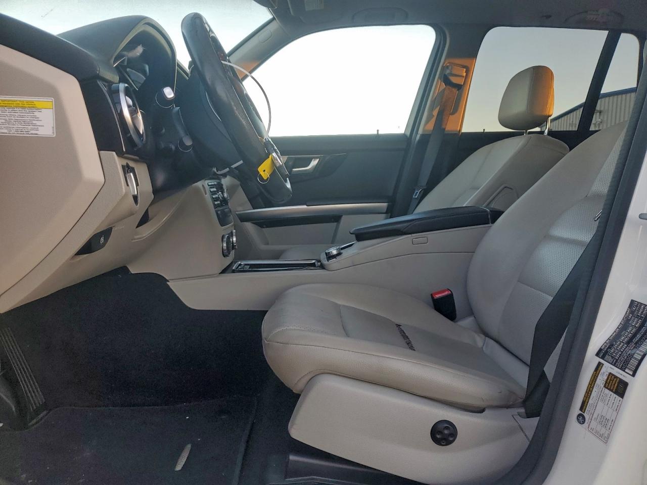 MERCEDES-BENZ GLK-CLASS 350