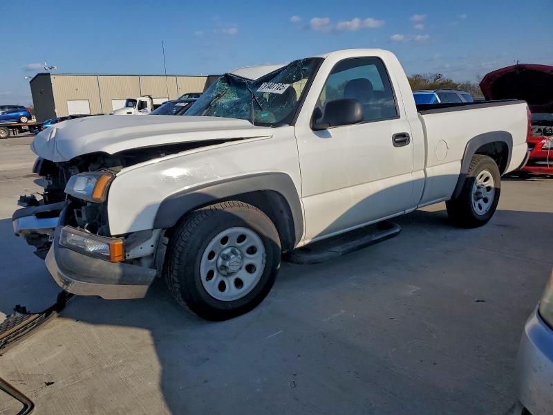 Global Auto Auctions: 2006 CHEVROLET SILVERADO