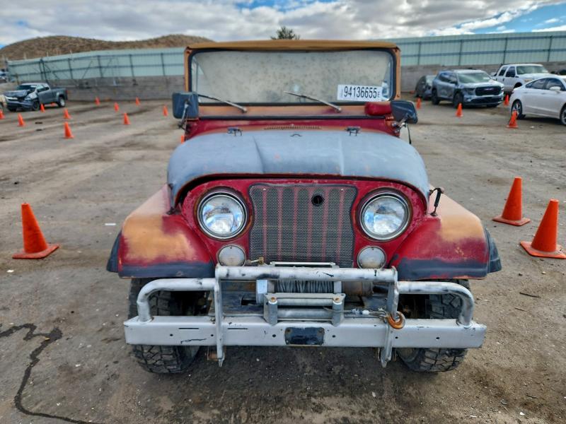 1974 JEEP WILLEY #3317747072