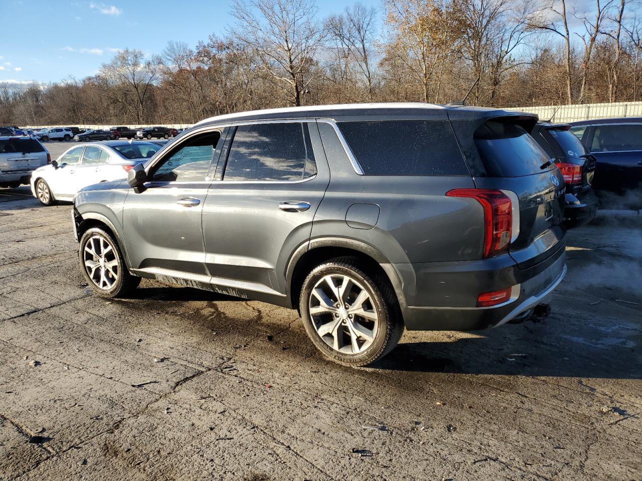 HYUNDAI PALISADE SEL