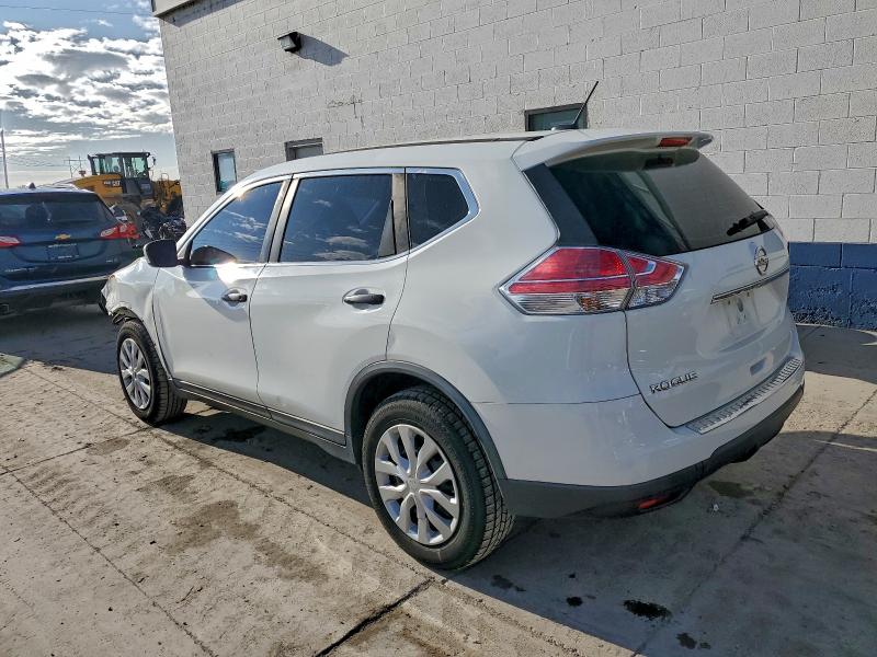 2016 NISSAN ROGUE S #3296509681