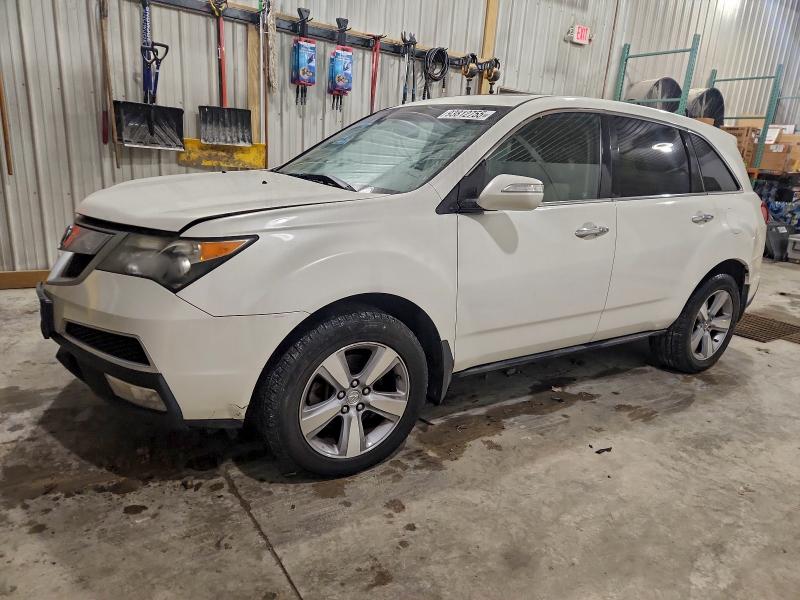 2012 ACURA MDX #3296303463