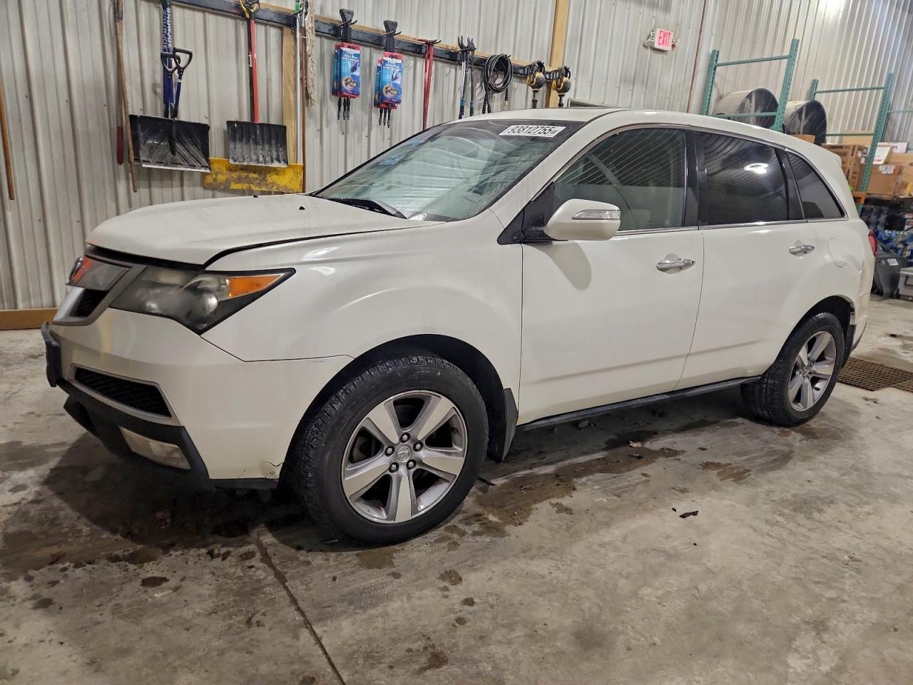 Lot #3296303463 2012 ACURA MDX