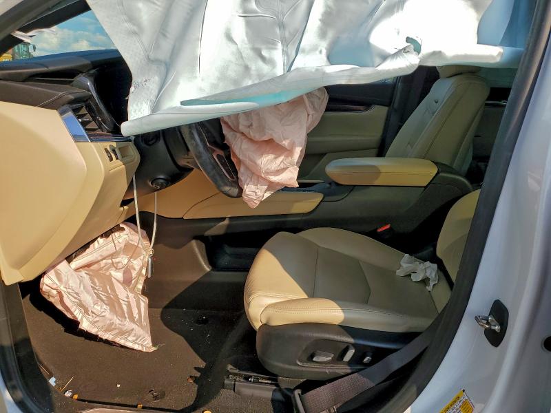 2019 CADILLAC XT5 LUXURY #3301859023