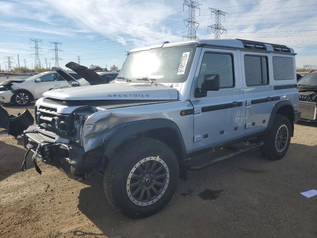 INEOS AUTOMOTIVE LIMITED GRENADIER