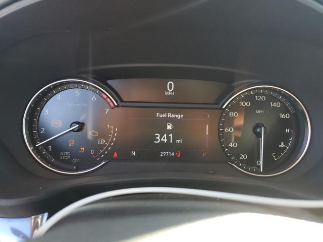 2023 CADILLAC XT4 LUXURY - 1GYAZAR4XPF107242