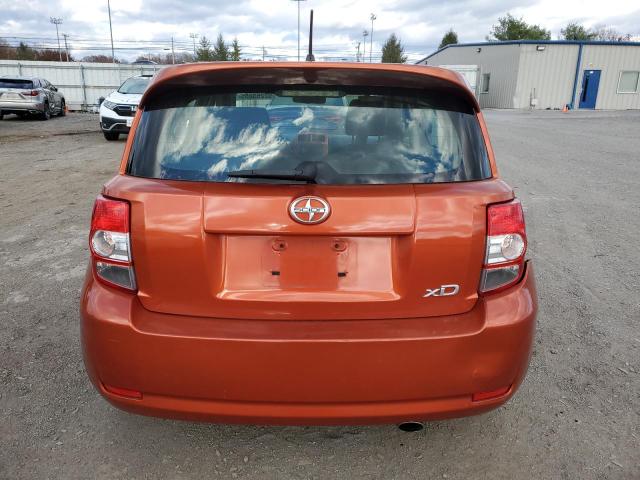 2008 TOYOTA SCION XD #3291390163