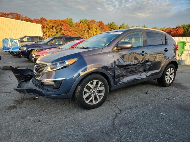 2016 KIA SPORTAGE L - KNDPBCAC9G7865599