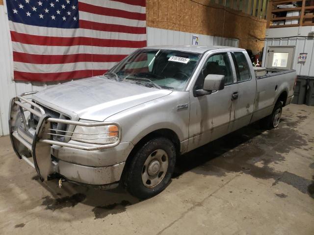 Global Auto Auctions: 2004 FORD F150