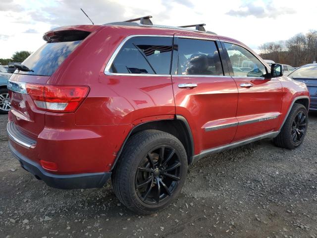 2011 JEEP GRAND CHER - 1J4RR6GT7BC541784