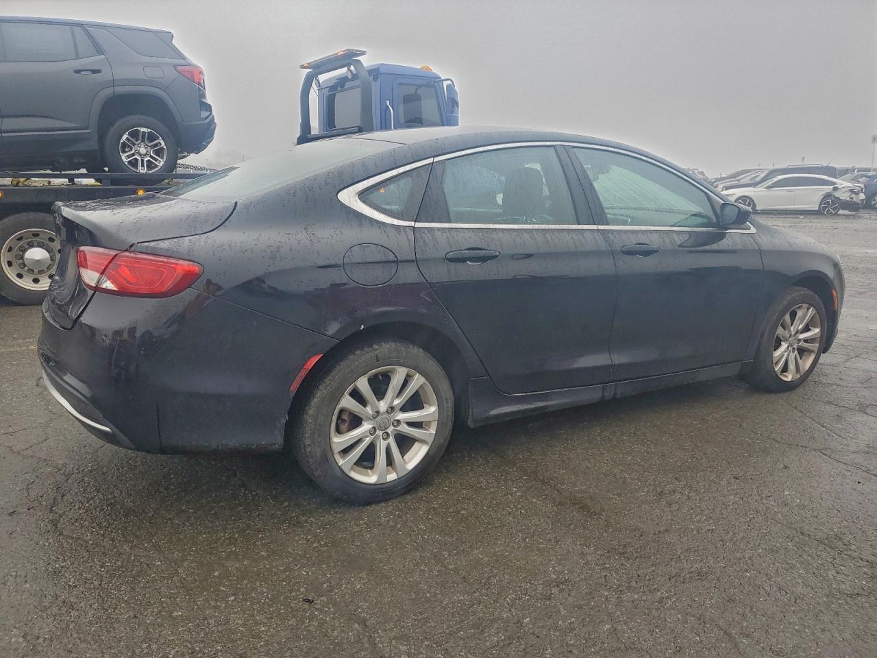 CHRYSLER 200 LIMITED