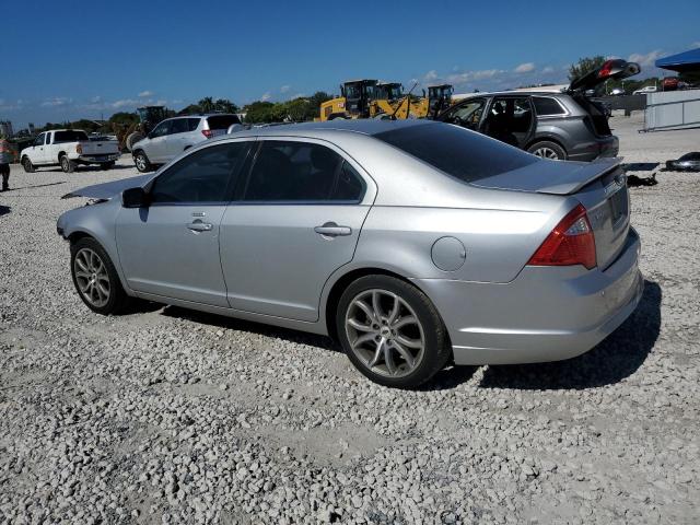 2012 FORD FUSION SEL #3301751345