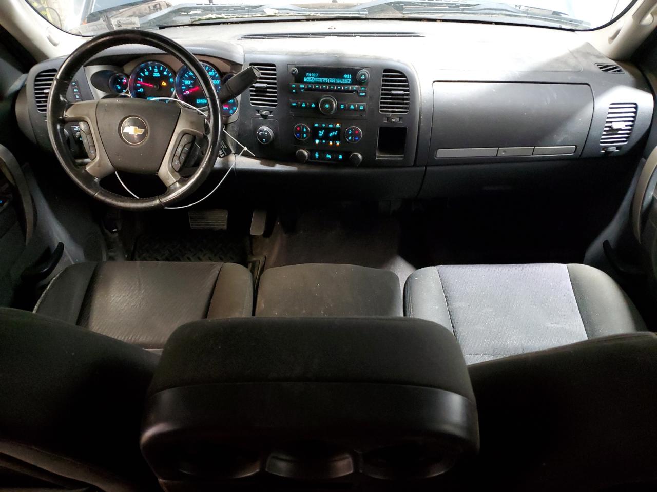 CHEVROLET SILVERADO K1500 LT