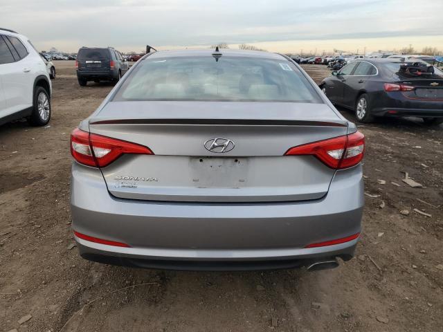 2015 HYUNDAI SONATA SE #3296450663