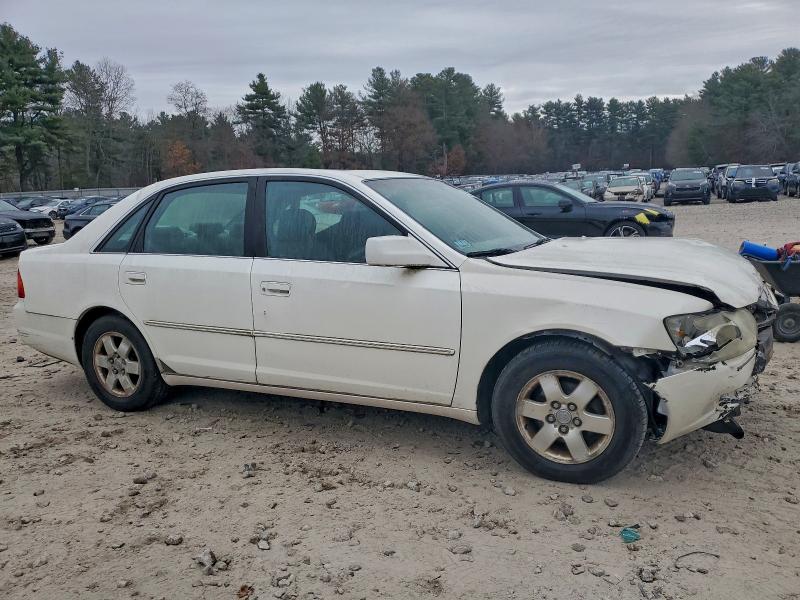 2002 TOYOTA AVALON XL #3310320984