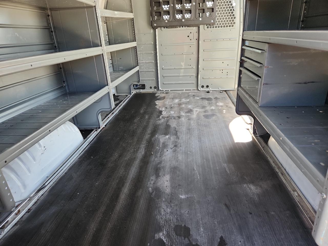 CHEVROLET EXPRESS G2