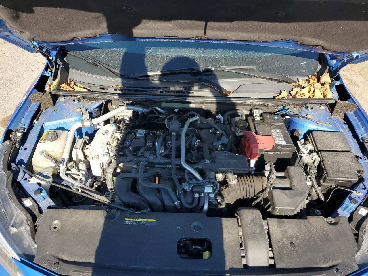 Lot #3312424667 2020 NISSAN SENTRA SR